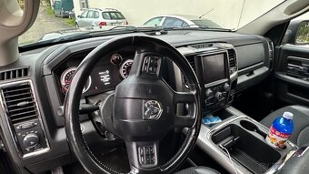 Dodge RAM 1500 R/T CLASSIC SPORT 4x4 2021. LPG PRINS - 7