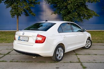 Škoda Rapid 1.6 TDI 115k Ambition - 7