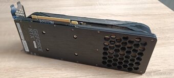 PNY GeForce RTX 3070Ti XLR8 Gaming REVEL EPIC-X RGB 8GB - 7