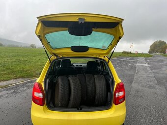 Škoda Fabia 2, 1.4 16V LPG, nová STK - 7