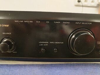 Sony TA-FE510R STEREO ZESILOVAČ - 7