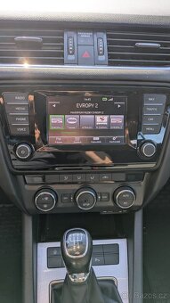 Škoda Octavia 3 kombi, 1.6tdi, 77kw, odpočet DPH - 7