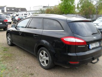 Ford Mondeo 2.0tdci - 7