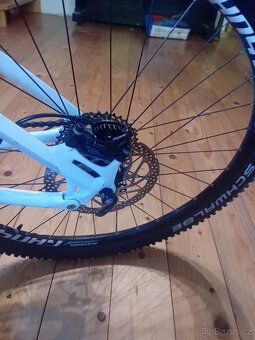 Celoodpruzene kolo ghost - 7