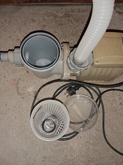 Bazénové čerpadlo a čerpadlo k výřivce - 7