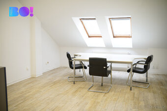 Pronájem kanceláří 56,75 m² – Žerotínova, Praha 3 – Žižkov - 7