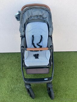 Kočárek Roan Bass Soft – trojkombinace - 7