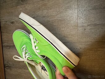 Vans tenisky zelené - 7