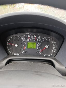 Ford Fusion 1.4 benzín - 7