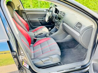 VW Golf VI 6 variant 1.2 tsi Match dovoz rok 12/2012 - 7