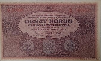 Bankovky poptávám za katalogové ceny - 7