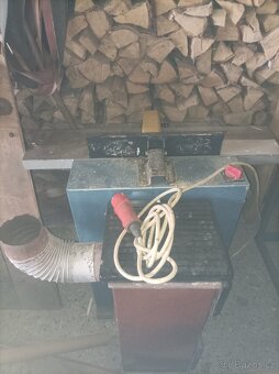 Prodám stroje na dřevoobráběni - 7