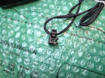 Škoda Yeti zámek bezpečnostního pásu - 7