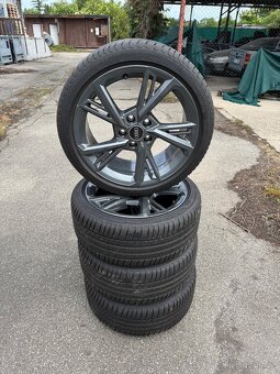 Alusadu Or. Audi A3 5x112 r18 letní pneu 225/40 r18 - 7