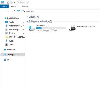 HP ProBook 6570b,i5-3230M,Win 10,SSD 240GB,RAM 8GB,15.4 palc - 7