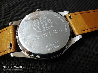 Fossil Big Tic JR-8122 s analogovým a digitálním zobrazením - 7