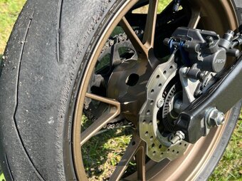 Prodám HONDA CB 125 R NEO SPORTS CAFÉ - 7