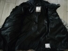 Bunda zateplená, zimní, zn. CLOCKHOUSE, vel. L, nošená - 7