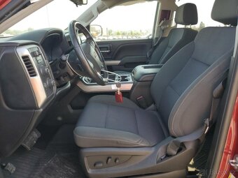 Chevrolet Silverado 1500 LT 2018 – pickup 5.3L V8 a 4×4 - 7