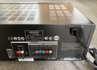 AV. Receiver ONKYO TX-SR313 - 7