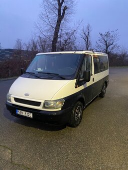 Ford transit - 7