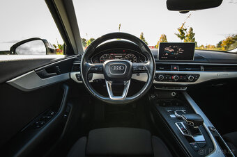 Audi A4 Allroad, webasto - 7