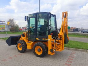 VENIERI 1.33 B - mini rýpadlo-nakladač - NEPOUŽITÝ - 7