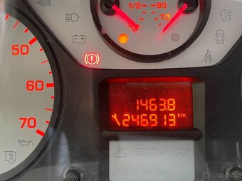 Peugeot Partner Tepee r.v. 2009 1,6 hdi - 7