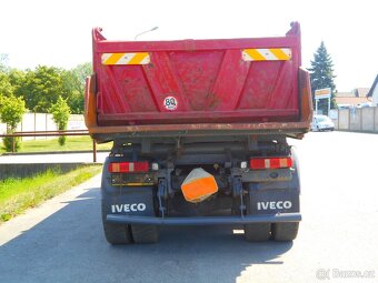 Sklápěčka IVECO MP340 E 37 H 8x4 - 11581 - 7