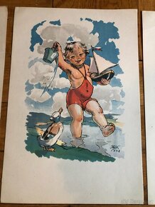 Marie Fischerová Kvěchová - obrázky - 7