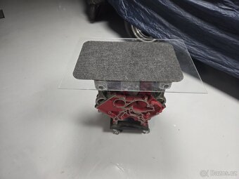 Stolek  do garáže - 7