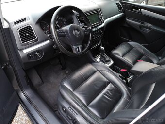 VW Sharan 2.0 TDI DSG HIGHLINE 7 miestny - 7