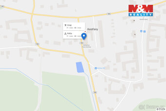 Pronájem kancelářského prostoru, 51 m², Kestřany - 7