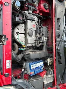 Citroen Berlingo 1.4i - 7