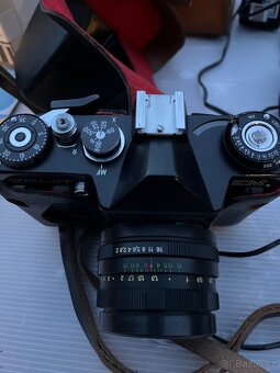 Fotoaparát Zenit - 7