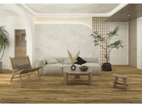 Plovoucí vinylová podlaha - klik s integrovanou podložkou - 7