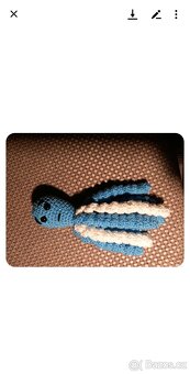 Háčkované chobotničky - 7