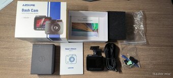 Autokamera AZDOME GS63H stav nové - 7