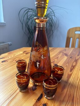 Luxusní souprava Bohemia Crystal - 7