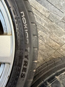 alu kola 225/40 r18, 5x112 - 7