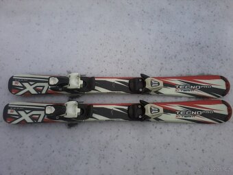 Dětské lyže Tecno pro 90cm. - 7