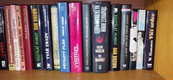 Detektivky, thriller - 7