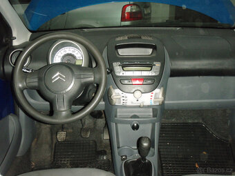 CITROEN C1 HATCHBACK 1.0i CFA 50kW 2010 - 7