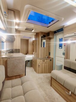 Swift Sterling Eccles, tabbert, hobby, fendt - 7