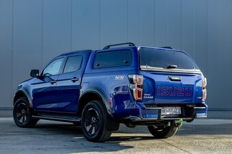 Isuzu D-max 1.9 d Double Cab LSE 4WD A/T. - 7