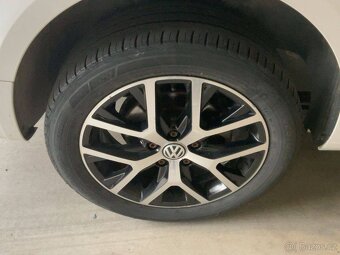 VW Caddy Maxi 2.0 TDI,7.míst,tažné,1.Majitel,2016. - 7