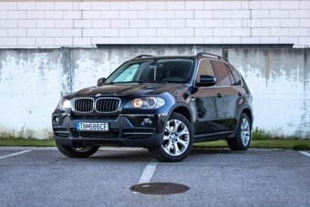 BMW X5 xDrive30d - 7