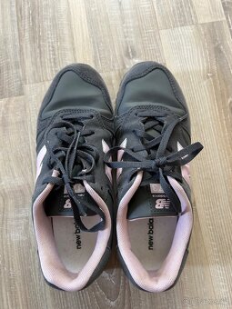 Divci tenisky New Balance 37 - 7