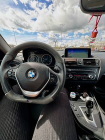 Prodam BMW 118d r.v. 2012 - 7