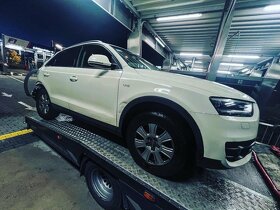 Veškeré náhradní díly Audi Q3 8U r.v. 2014 CFFB NFZ LY9K - 7